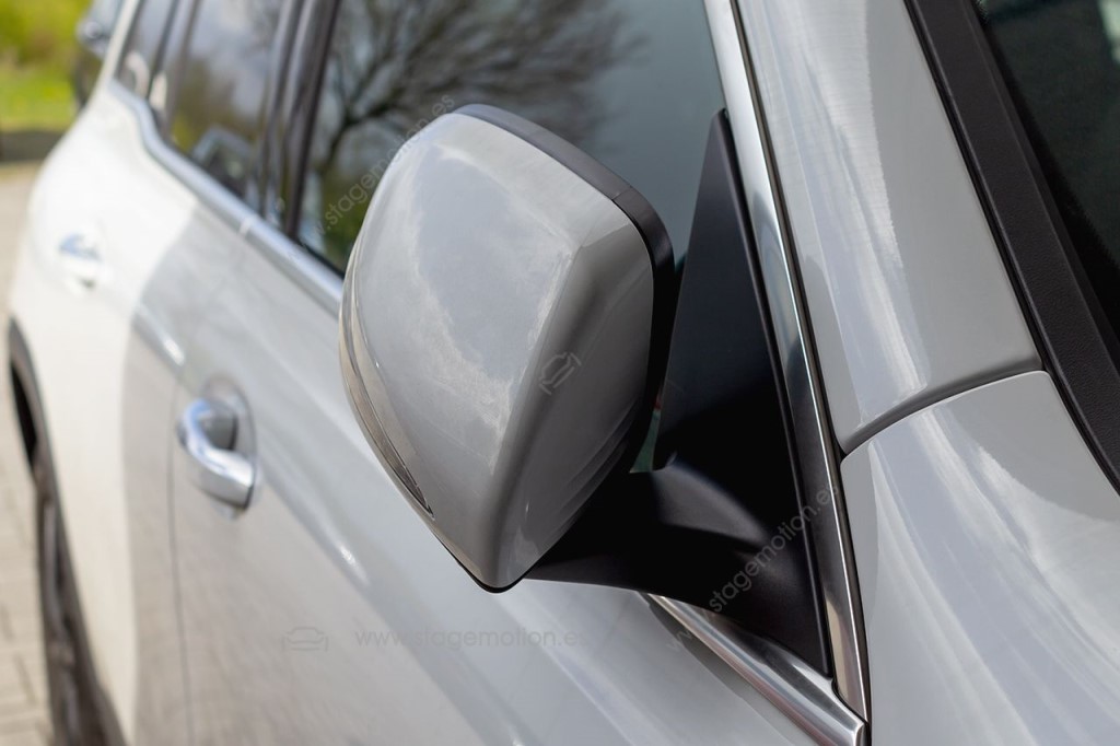 Kit retrovisores exteriores abatibles para Mercedes Benz Clase GLB X247