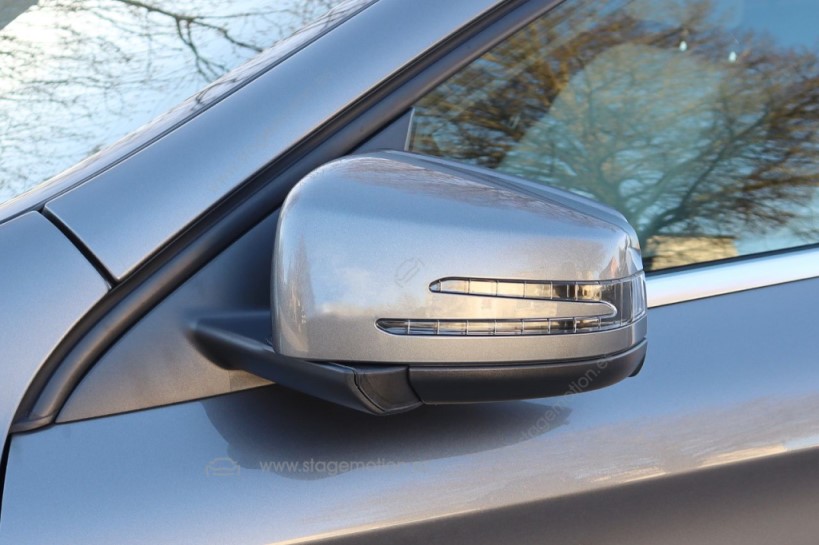 Kit Retrovisores Exteriores Abatibles Mercedes Benz Clase GLA X156