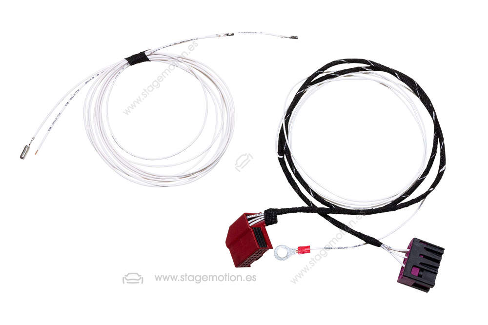 Cableado FIS, MFA para Audi A4 B5