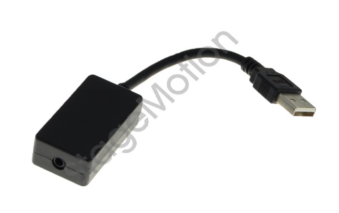 Habilitador Multimarca Entrada AUX Universal 3.5 Jack - Dual High/Low Speed