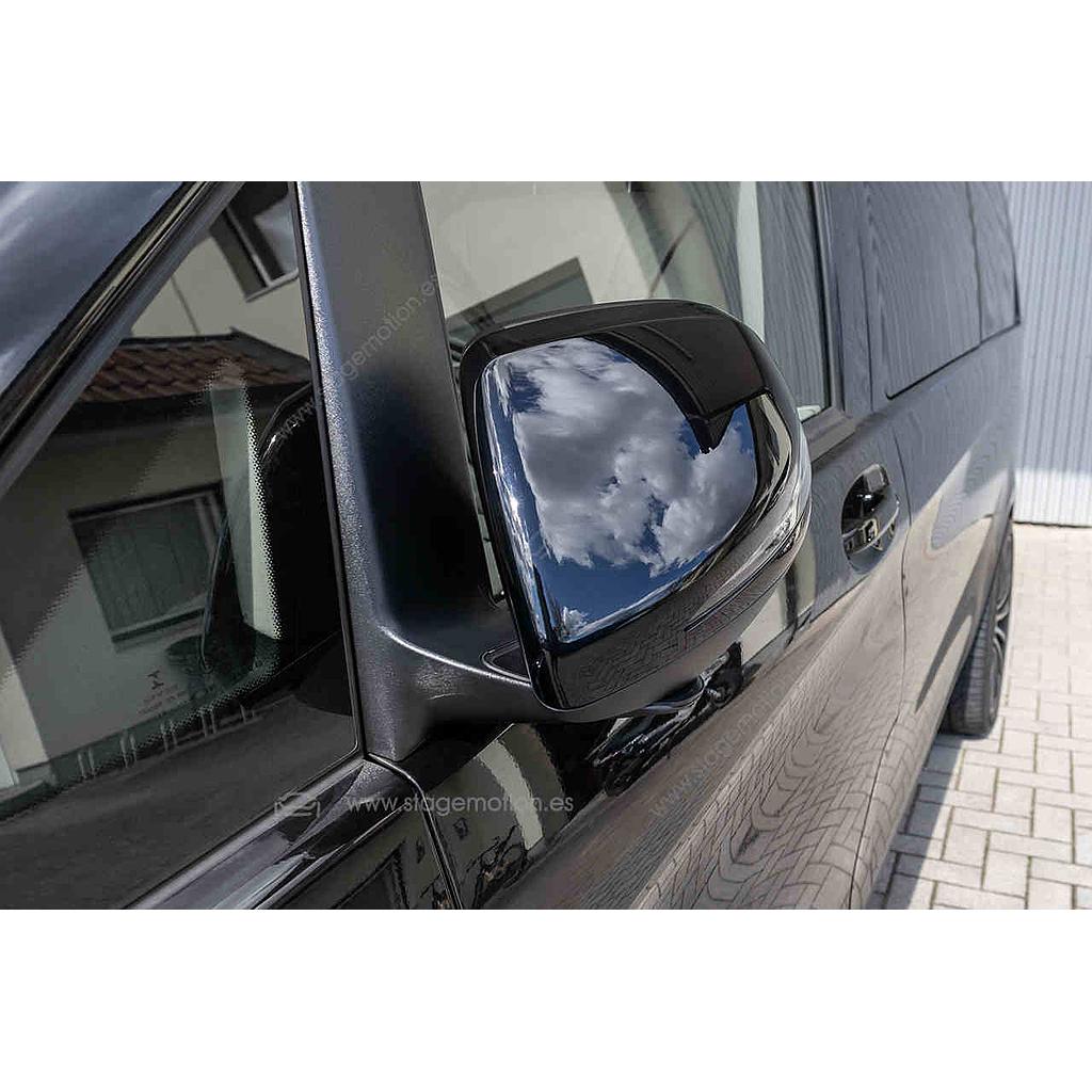 Kit retrovisores exteriores abatibles para Mercedes Benz Clase V W447