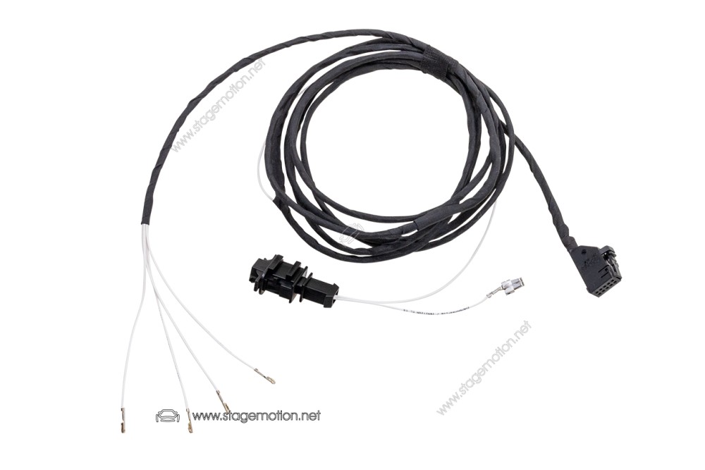 Cableado de control de crucero para VW Sharan 7M