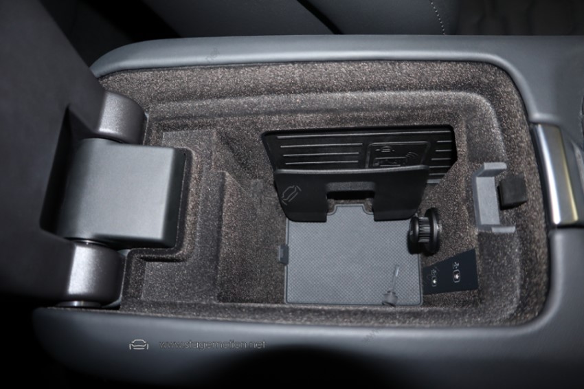 Kit phone box para Audi e-tron GT F8
