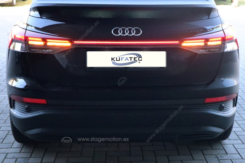 Kit luces traseras LED con luz intermitente dinámica para Audi Q4 F4