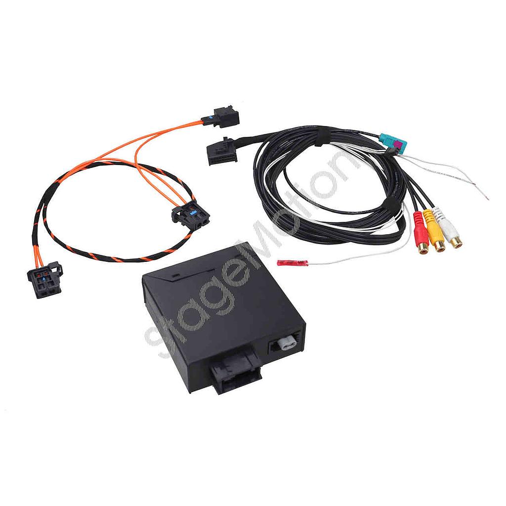 Adaptador multimedia IMA para Audi MMI 3G &quot;Basic&quot;