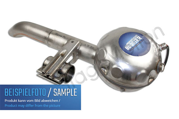 Kit Específico Sound Booster para VW Polo AW1