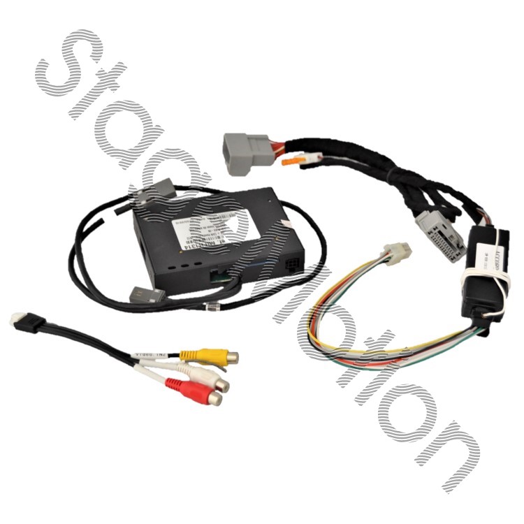 Interface LVDS+CAN para HONDA (2013-2014)