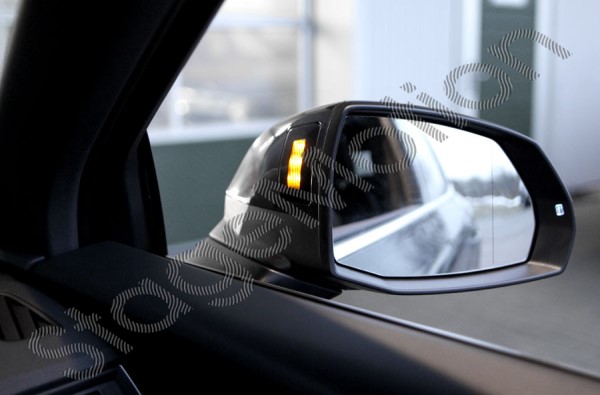 Asistente Cambio Carril Audi Q5 FY