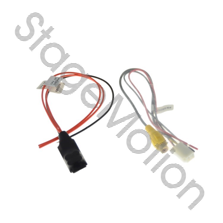 Cableado Cámara Trasera para Mazda 5.8&quot; Táctil (2013&gt;&gt;)