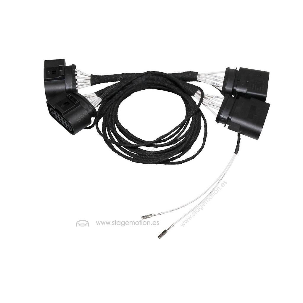 Adaptador de faros de xenón para VW Amarok 2H