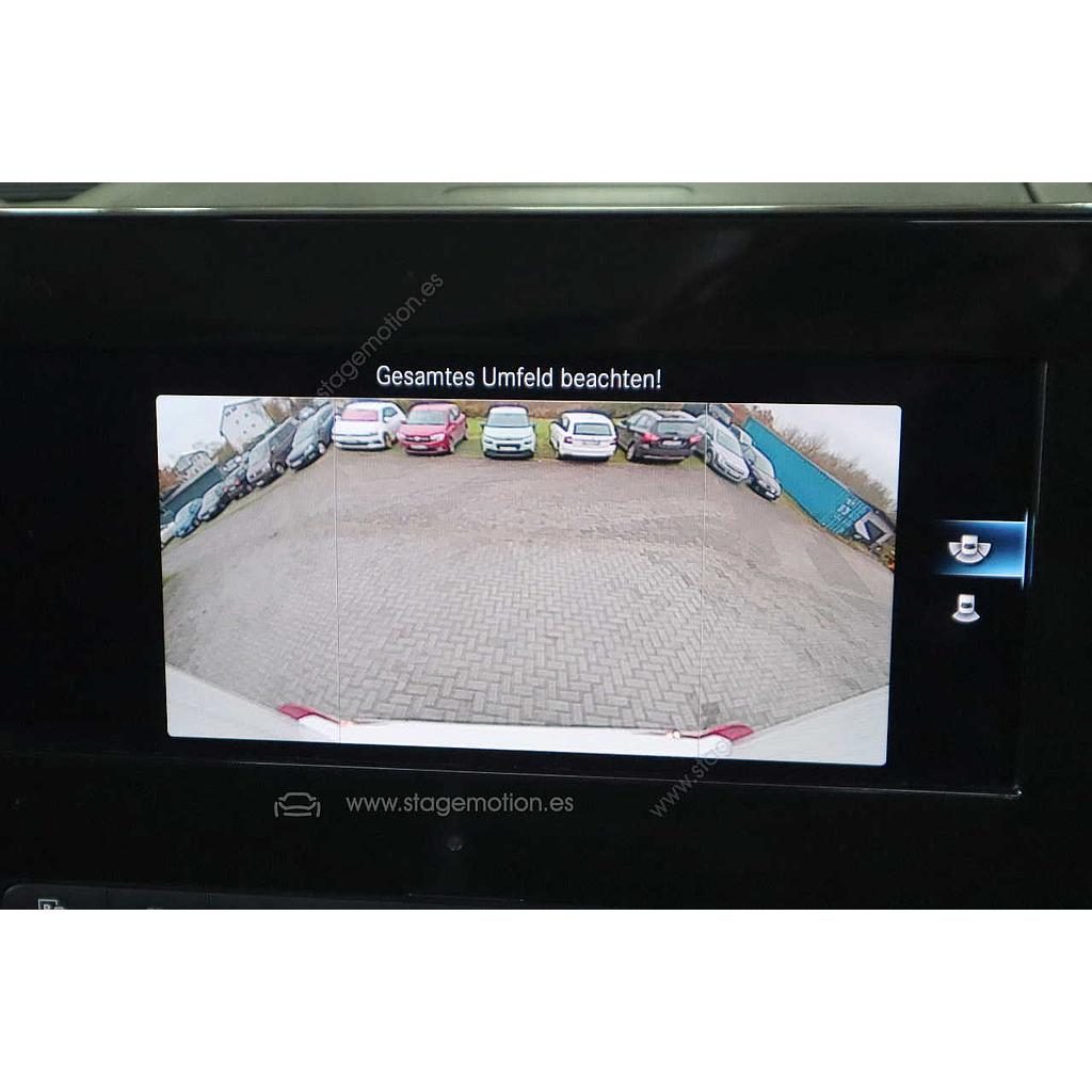 Kit Cámara Visión Trasera Original Mercedes Sprinter (W907/W910) PR:FR8