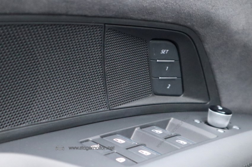 Kit asiento del conductor con memoria para Audi e-tron GT F8