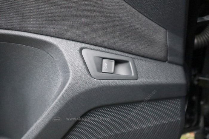 Pulsador de portón trasero eléctrico de la puerta del conductor para VW ID4 E21