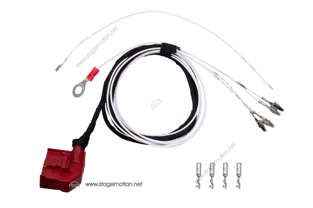 Cableado DIS, MFA para Audi A3 8L