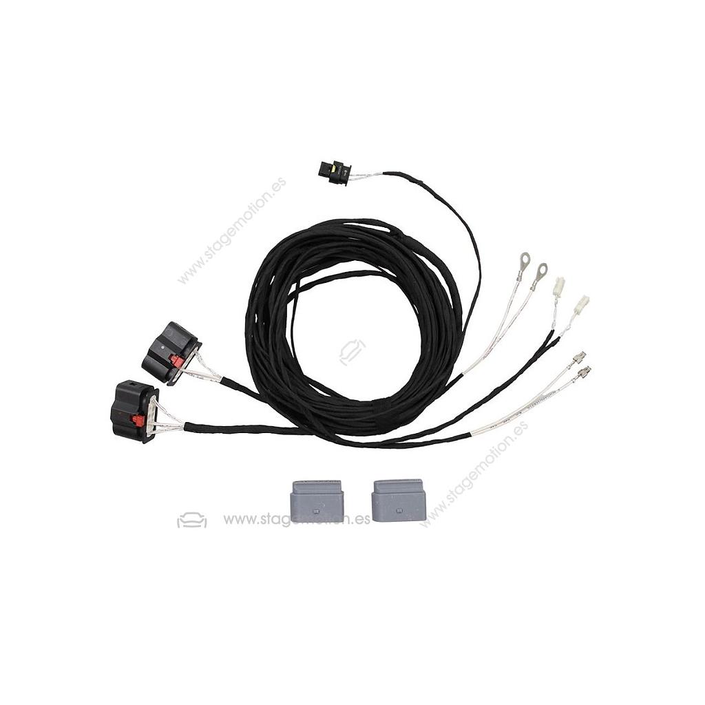 Cableado de reequipamiento de faros LED para Mercedes Clase GLB X247