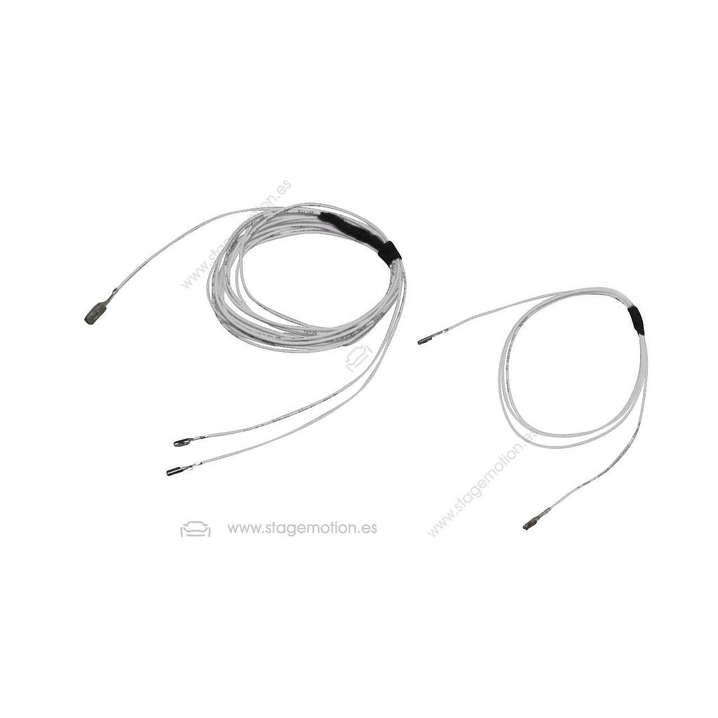 Cableado Control Crucero VW T6 SG (Con Volante MFL)