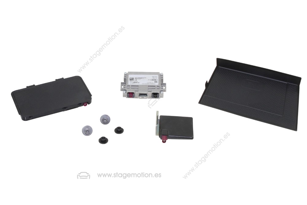 Kit phone box de carga inductiva para VW Tiguan AD1,AX1,BW2,BJ2