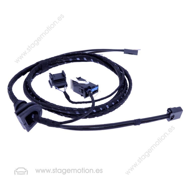 Cableado teléfono Bluetooth para Audi A6 4F