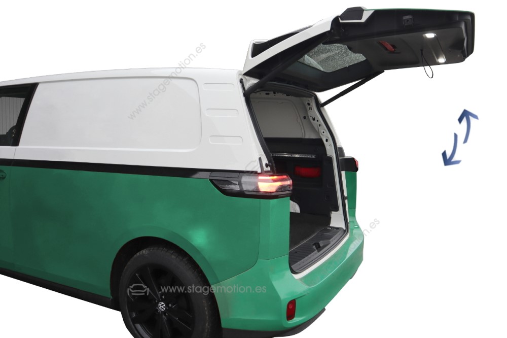 Kit portón trasero eléctrico para VW ID-Buzz EB