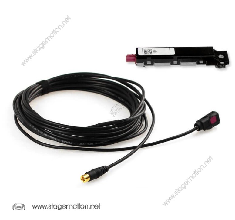 Módulo de antena DAB+ para VW Golf 6