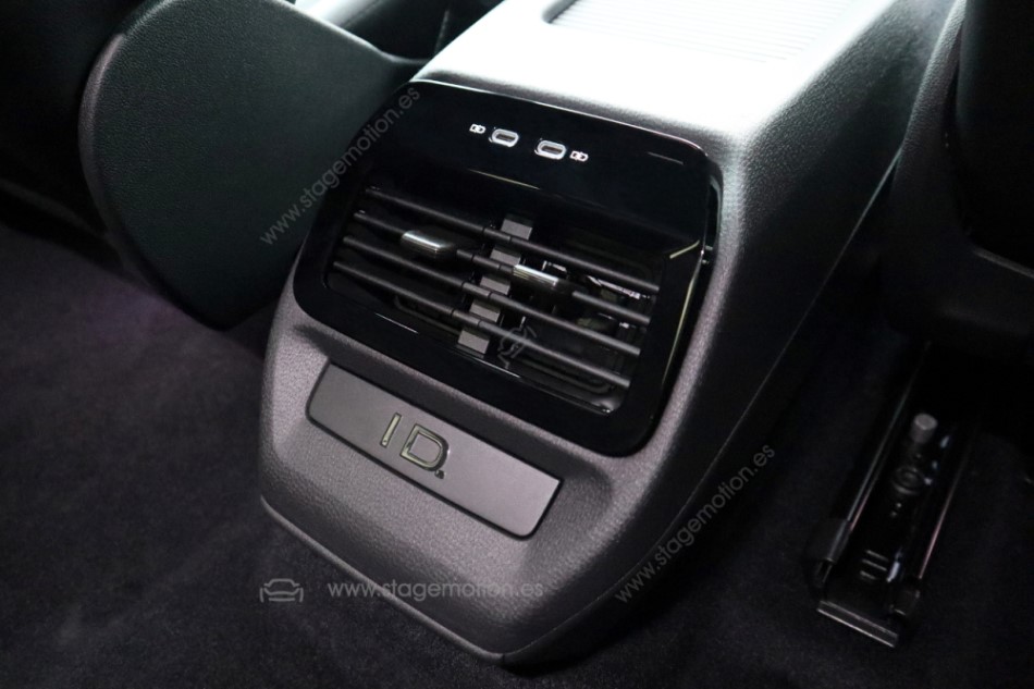 Kit Hub USB para VW ID4 E21, ID5 E39
