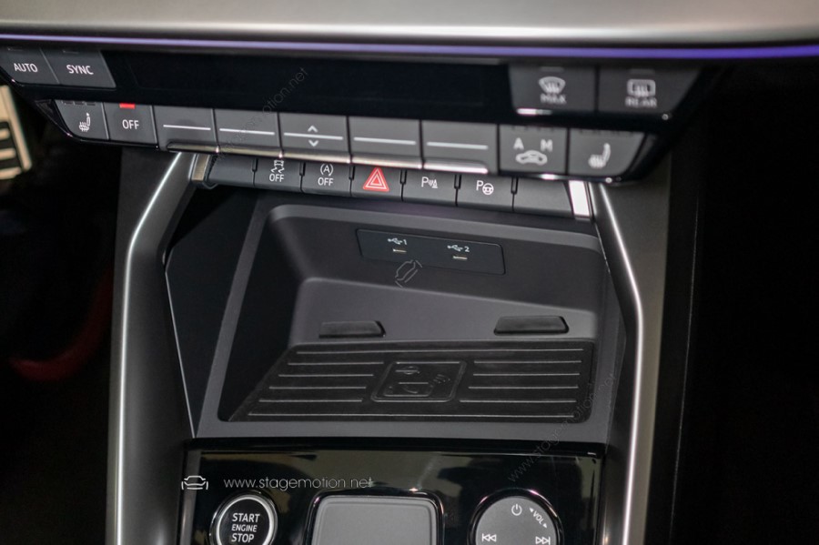 Kit phone box para Audi A3 8Y