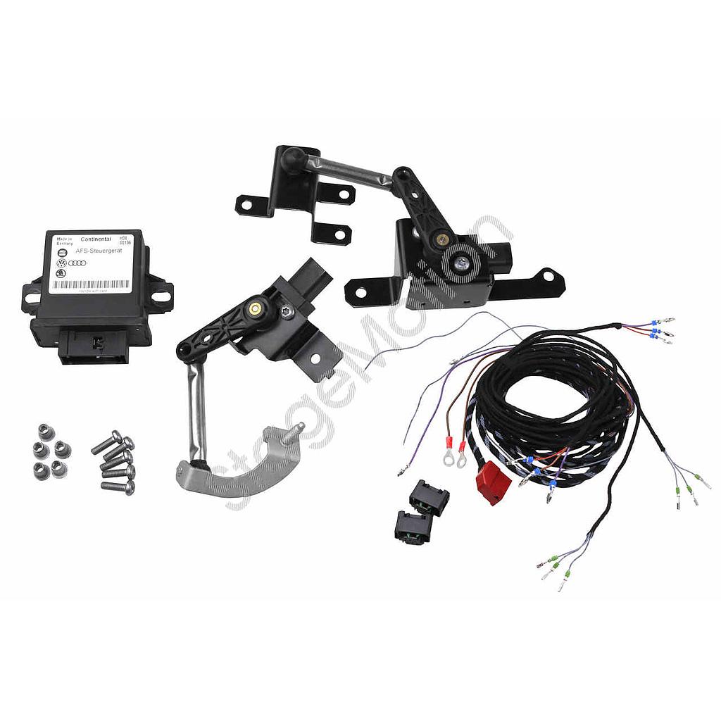 Kit Autonivelación para Faros Bi-Xenón con AFS para Audi A4 B7