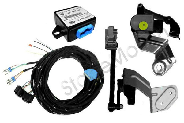 Kit Autonivelación de faros para Seat Exeo 3R