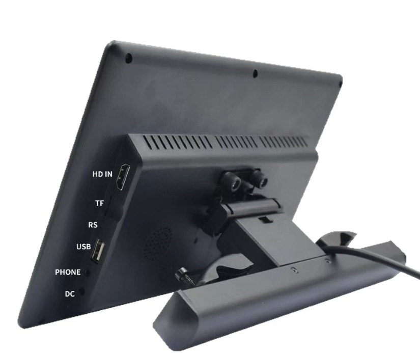 Pantalla Entretenimiento RSE 10.1' [4K IPS Curved 4K] (v.2025)