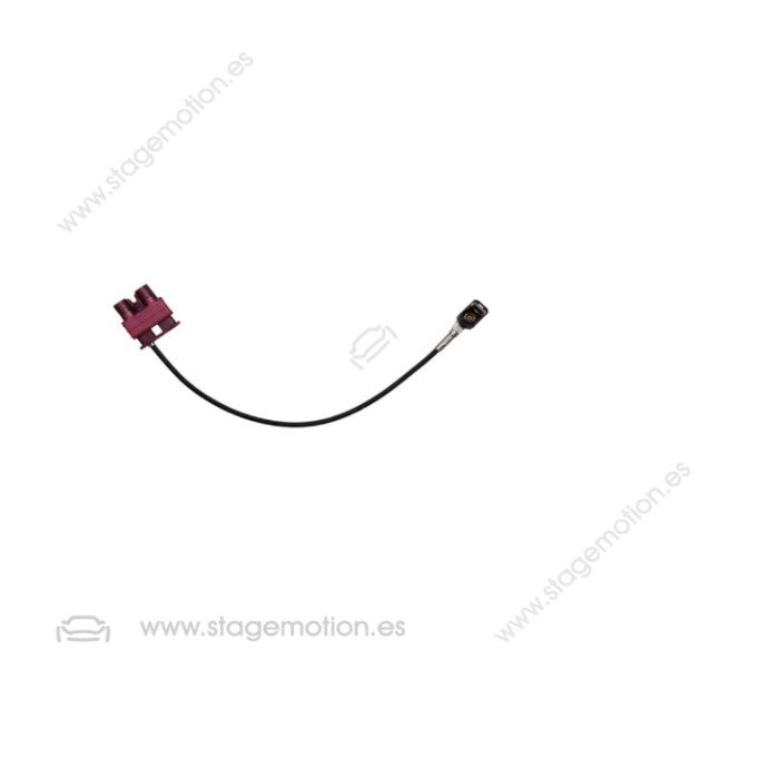 Adaptador de antena Fakra
