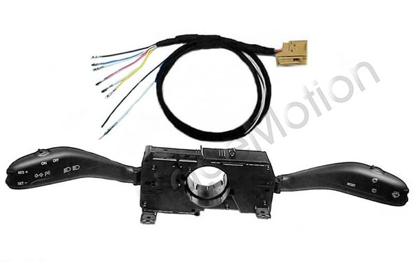 Kit control de crucero para Seat Ibiza 6L (Con Indicador Multifunción)