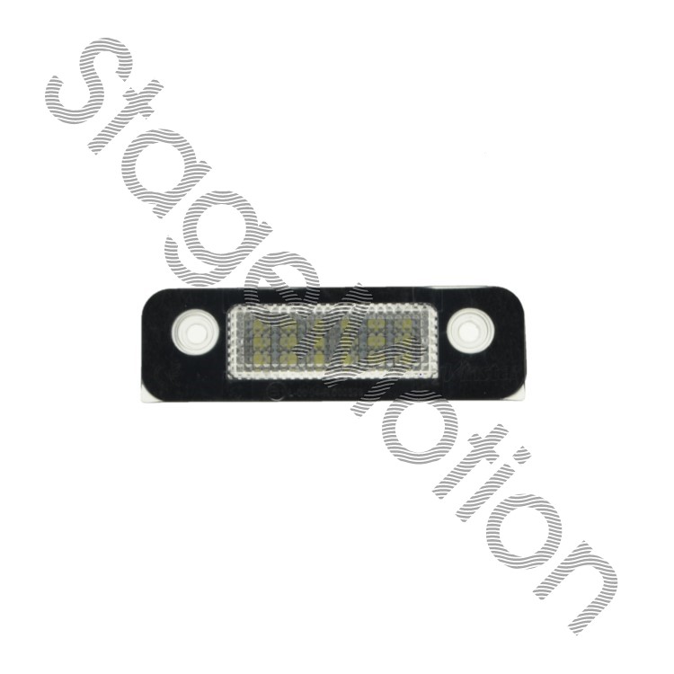 Kit Matrícula LED Ford (Versión I)