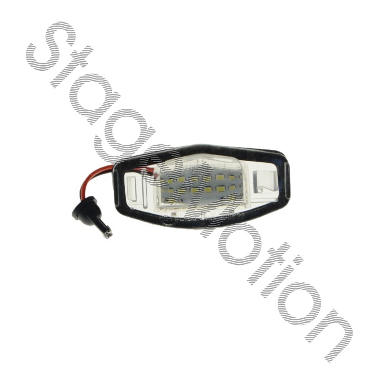 Kit Matrícula LED Honda (versión I)