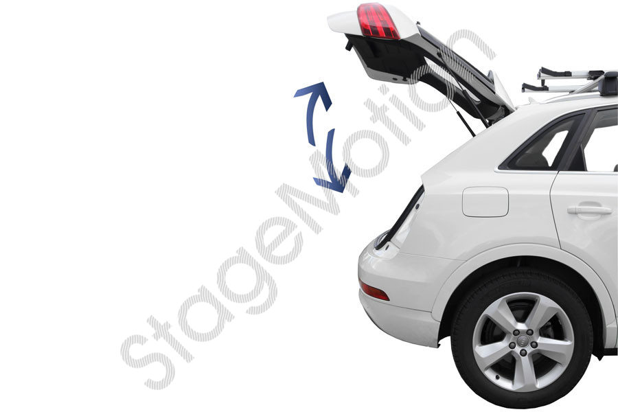 Kit de reequipamiento portón trasero eléctrico para Audi Q3 8U
