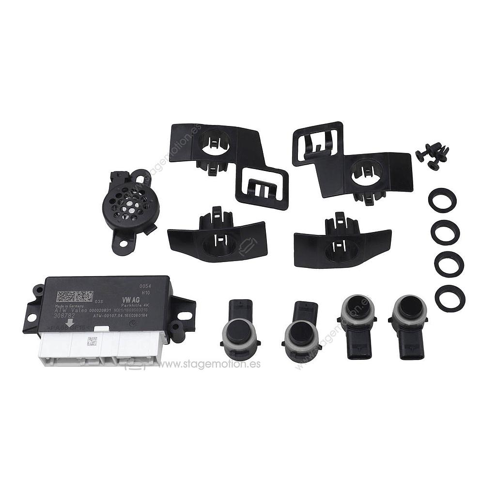 Kit Parking System APS+ trasero para Audi A3 8V