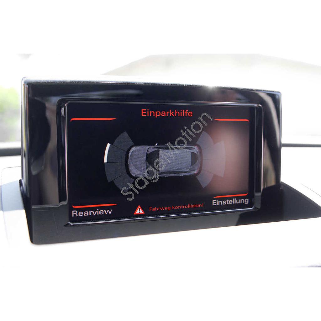 Kit APS+ delantero y trasero para Audi Q3 8U