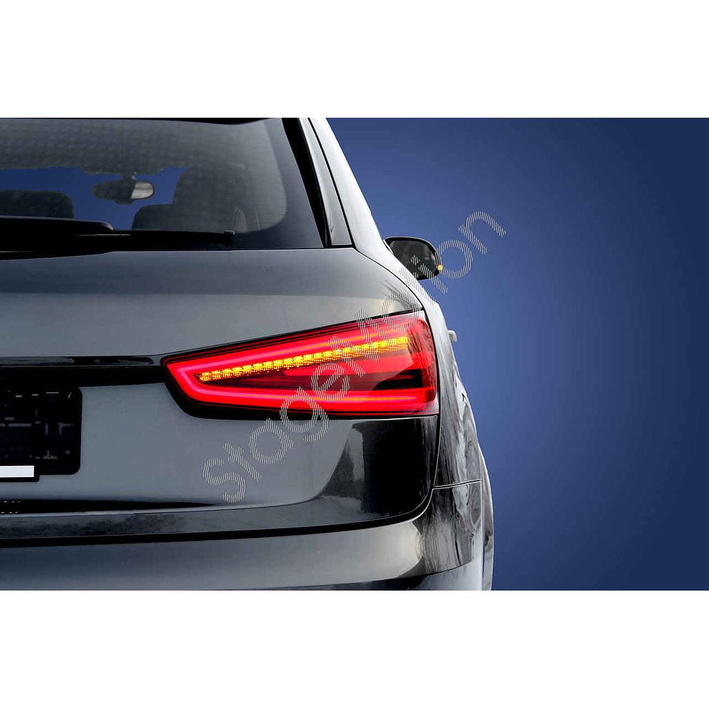 Kit de luces traseras LED para Audi Q3