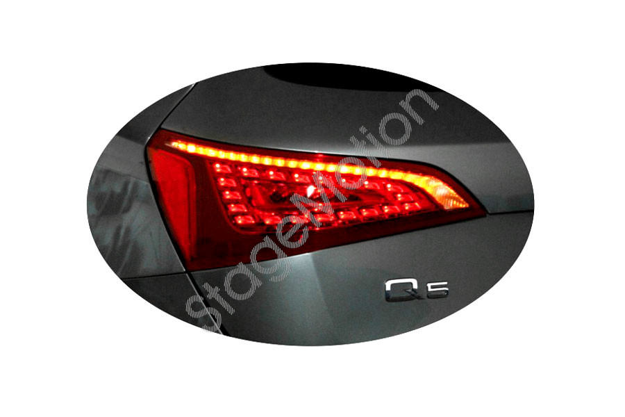 Kit de luces traseras LED para Audi Q5