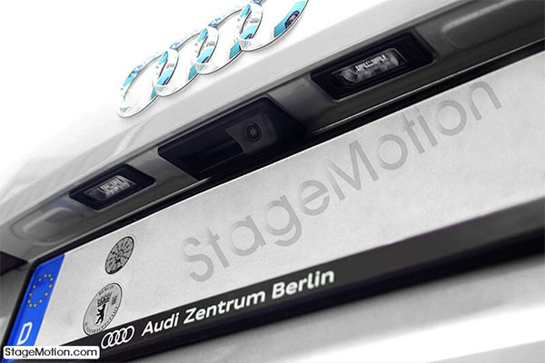 Cámara de visión trasera APS Advance para Audi Q2 (GA)
