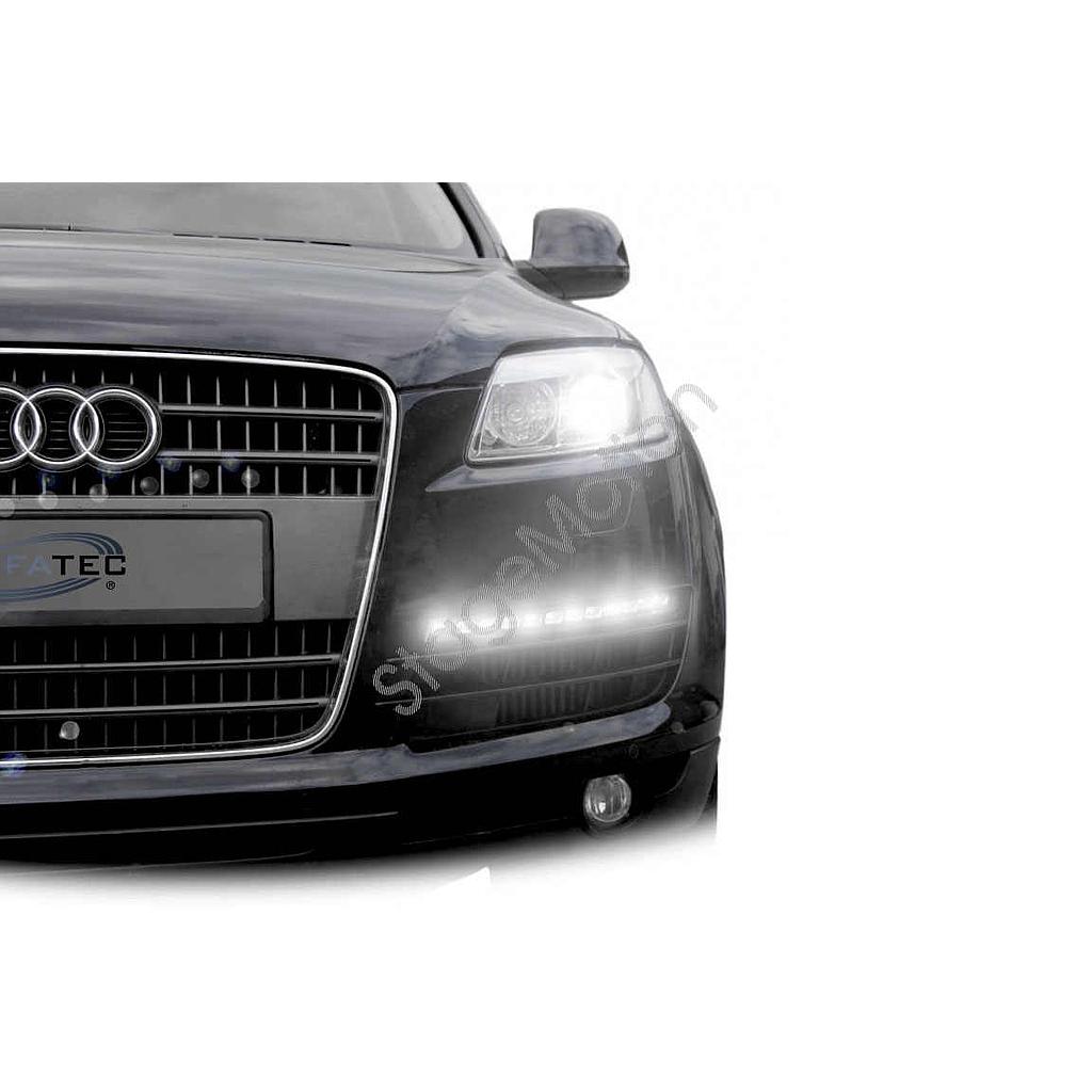 Kit de luces diurnas LED para Audi Q7 V12