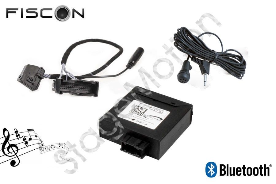 Repuesto para micrófono para kit de manos libres FISCON (Universal)