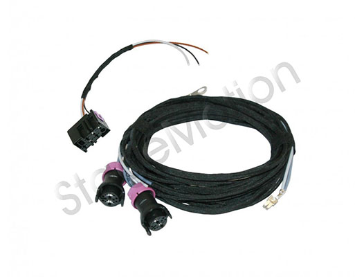 Cableado de luz antiniebla para Audi 80 B4