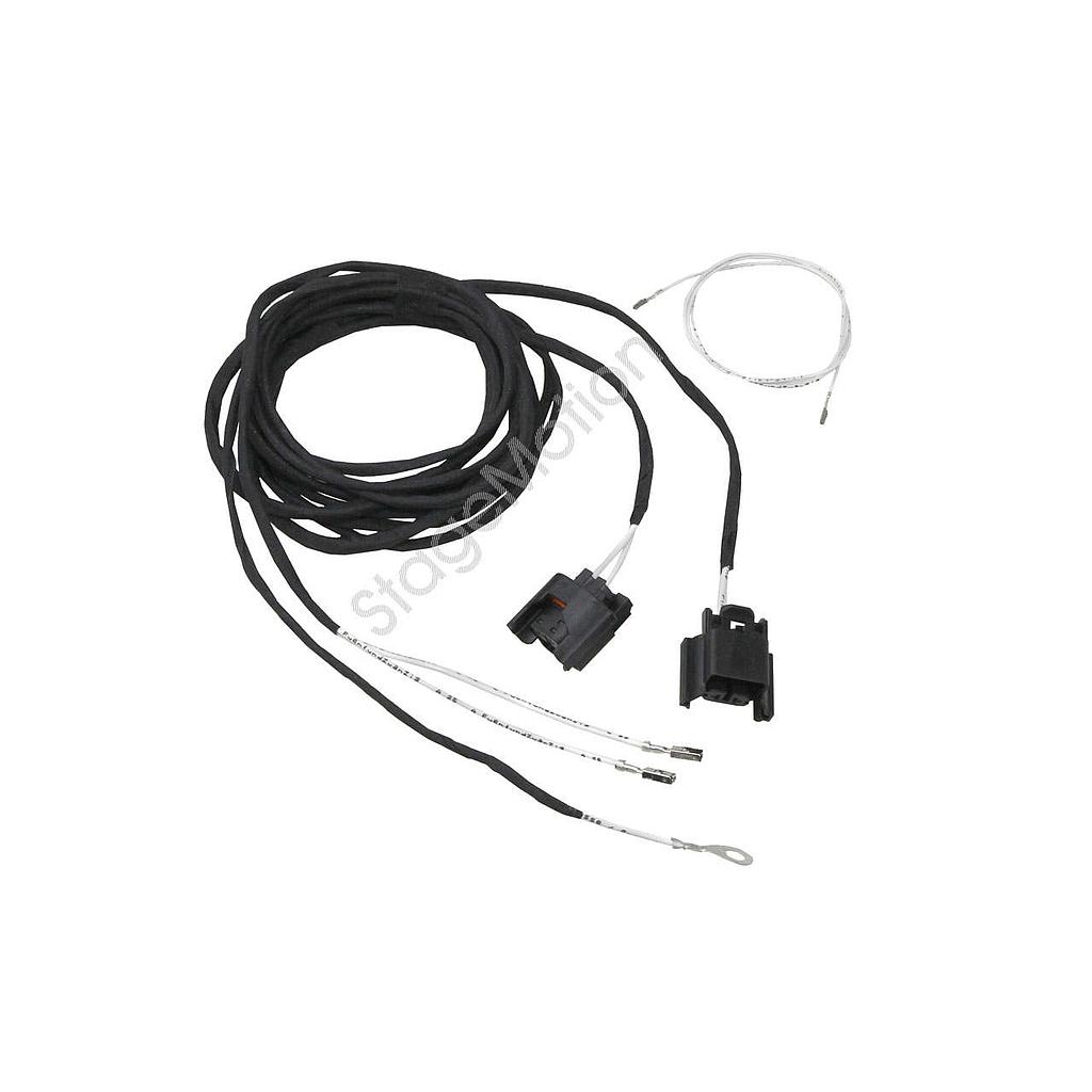 Cableado de luz antiniebla para Audi A1 8X