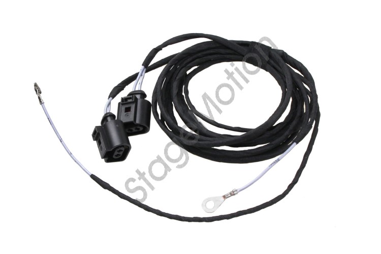 Cableado de faros antiniebla para Seat Ibiza 6L