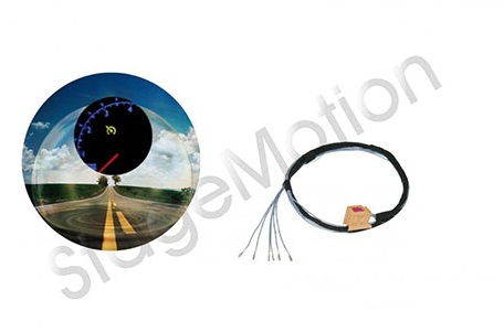 Cableado Control Crucero Volkswagen (T5 hasta 2009)