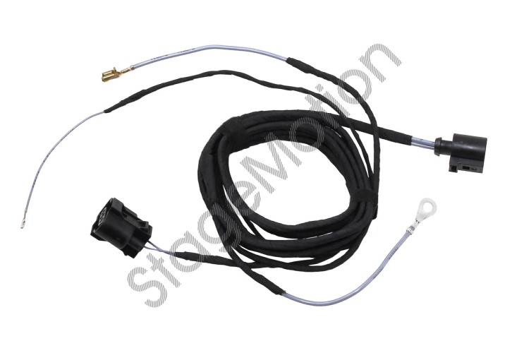 Cableado para sistema de lavado de faros para VW Passat 3B con codificador