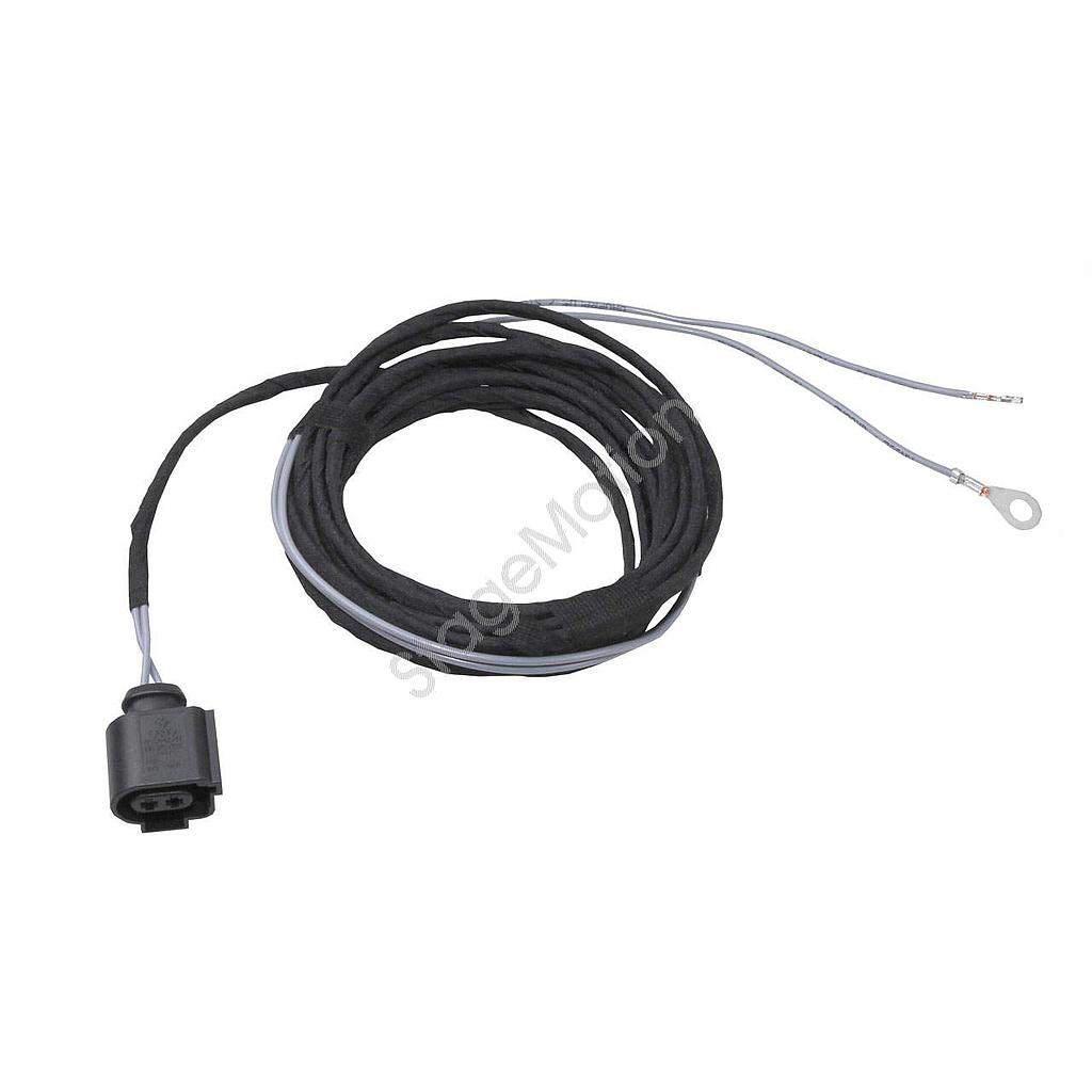 Cableado para sistema de lavado de faros para VW Touareg 7P