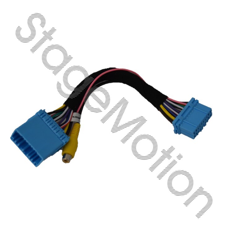 Adaptador Cámara Trasera Suzuki Vitara Swift