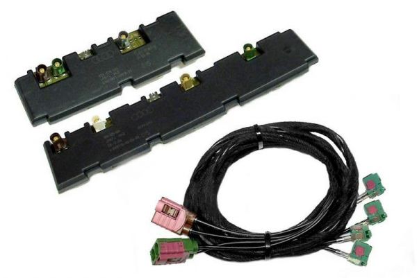 Kit Antenas TV de reequipamiento para Audi A7 4G