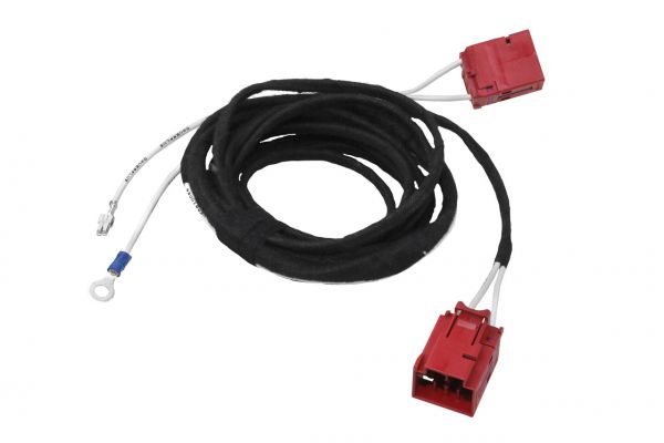 Cableado de Ajuste del asiento lumbar para Audi A6 4F